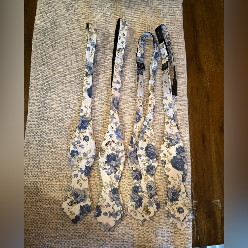 Dazi Bowties & Suspenders